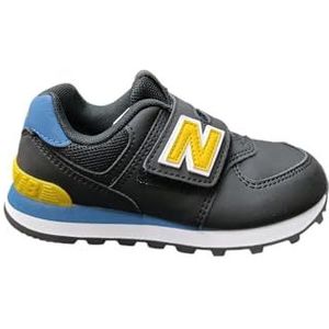 New Balance 574 sneakers, 32,5 EU, zwart, 32.5 EU