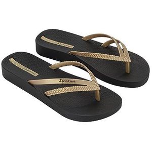 Ipanema BOSSA SOFT V FEM, zwart/goud., 35/36 EU