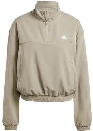 adidas - Aeroready Train Essentials - Trainingstrui - Zwart - Gerecycled Polyester