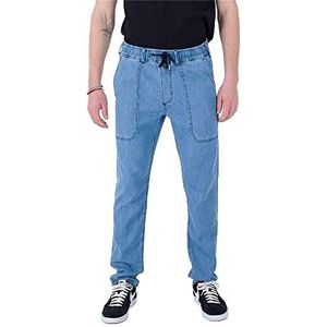 Hurley M OCEANCARE Chambray broek