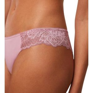 Triumph Dames Wild Peony Florale Braziliaans ondergoed, Rosebloom, 36