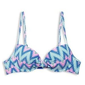 ESPRIT Bodywear dames Maris Beach RCS pad.Bra Bikini, helder blauw 3, 38A