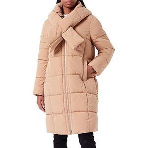 TOM TAILOR Dames 1032497 Jas, 27841-Soft Light Camel, S