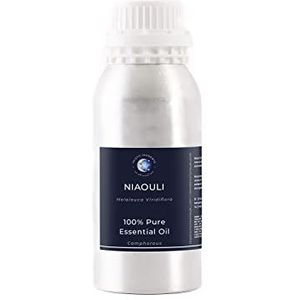 Mystic Moments | Niaouli EssentiÃ«le Olie 1Kg - Pure & Natuurlijke Olie voor Diffusers, Aromatherapie & Massage Blends Vegan GMO Vrij