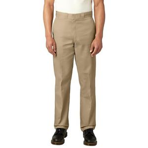 Dickies Originele 874 werkbroek voor heren, Kaki, 34W / 36L