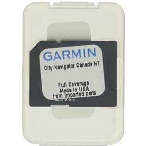 GARMIN City Navigator Canada, MicroSD/SD Kaart