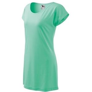Malfini Love W Dress Mli-12395 Mint damesjurk