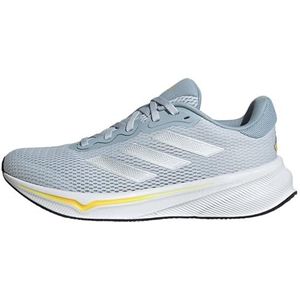 adidas Women's Response W Sneaker, Semi Green Spark, 7 UK, Semi groene vonk, 40 2/3 EU