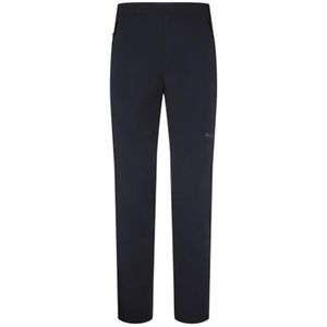 First Ascent - Bergbroek - Zwart - Nylon Stretch