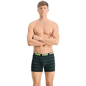PUMA Heritage Stripe Boxer Shorts voor heren