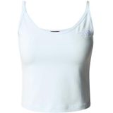 The North Face - Korte Tanktop - Effen - Dames - Spaghettibandjes