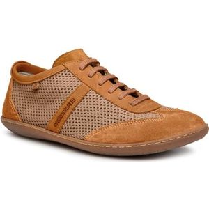 El Naturalista N5293 De reiziger, uniseks sneakers voor volwassenen, Toffee, 40 EU Ancho