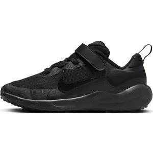 NIKE Revolution 7 (PSV), bas, uniseks, kinderen, Zwart antraciet, 31.5 EU