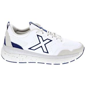 Munich Kava 23 Herensneakers, wit, maat 39, Wit, 39 EU