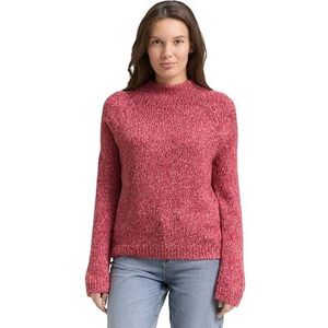 TOM TAILOR Damestrui, 39236 - Pink Berry Mouline, XL