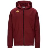 Kappa - Grevolo - Sweatshirt - Met Rits - Slim Fit - Polyester