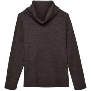 VERO MODA - VMDOFFY LS COWLNECK - Gebreide Trui - Dames