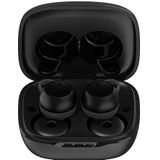 Celly AMBIENTAL Headset True Wireless Stereo (TWS) In-ear Oproepen/muziek USB Type-C Bluetooth Zwart