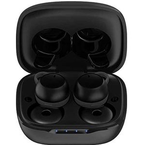 Celly AMBIENTAL Headset True Wireless Stereo (TWS) In-ear Oproepen/muziek USB Type-C Bluetooth Zwart