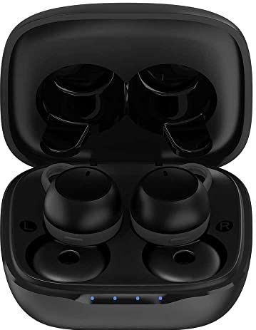 Celly AMBIENTAL Headset True Wireless Stereo (TWS) In-ear Oproepen/muziek USB Type-C Bluetooth Zwart