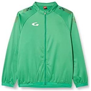 GEMS Valencia Lange shirt, groen, XXXXL Uniseks volwassenen, Groen, 4XL