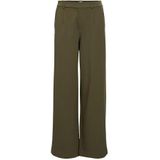 Object Lisa Chino Broek Groen 34 Vrouw