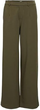 Object Lisa Chino Broek Groen 34 Vrouw