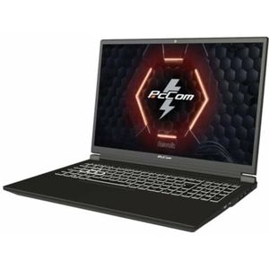 PcCom Revolt 4060 Intel Core i5-13500H / 16GB / 500GB SSD/RTX 4060/15,6 inch
