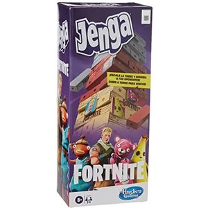 Hasbro Gaming - Jenga Fornite (E9480175)