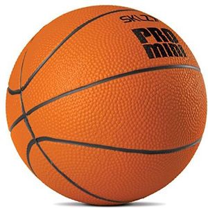 SKLZ 1721 Europe GmbH Foam Balle Pro Mini Hoop Foam Basketbal, Oranje, 12,5 cm