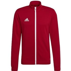 adidas Entrada 22 Track Jacket heren Track Top, team power red 2, M Tall