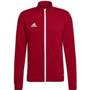 adidas Entrada 22 Track Jacket heren Track Top, team power red 2, XXL Tall