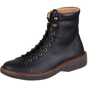 El Naturalista - 255724ZJ0005 - Leren Enkellaarsjes - Bruin - Casual