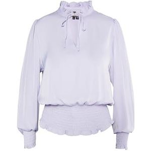 nolie Damesblouse, Lichtlavendel, M