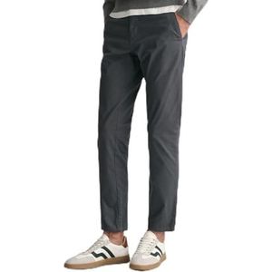 GANT Slim TP Chino's, antraciet, 32W x 30L