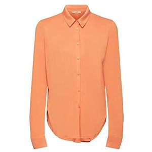 ESPRIT Dames 013EE1K308 T-shirt, 830/GOLDEN ORANGE, XXS, 830/Gouden Oranje, XXS