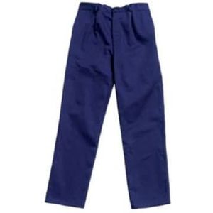 siggi Winterbroek Step One Workwear blauw, heren, XXL