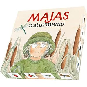 De natuurmemo van Maja: het perfecte cadeau voor kinderen die van nature geïnteresseerd zijn