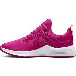 Nike Air Max Bella TR 5, damessneakers, Rush Pink Light Curry Mystic Hibiscus, 36 EU