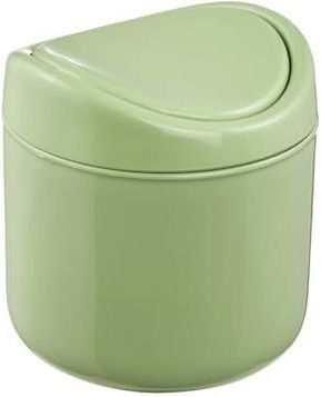 Keeeper - Svenja ECO - Prullenbak - Groen - Ø14x13 cm - 1,3 L