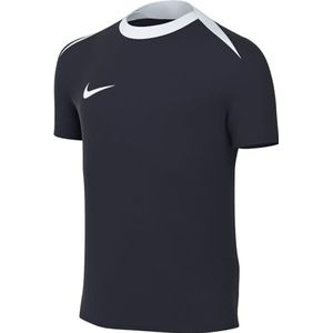 Nike Uniseks T-shirt, obsidiaan/wit/obsidiaan/wit, S