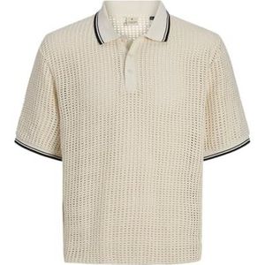 jprblucohen ss polo, cloud dancer, XS