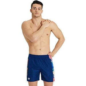 Arena Heren Beach Boxershorts Allover Strandshorts Heren (1 stuk)