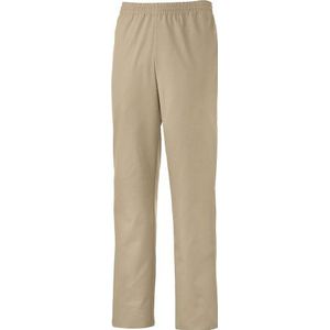 BP 1645-400-47-2XLl Uniseks broek, met elastiek in de taille, 215,00 g/m² stofmix, eierschaalkleuren, XXL