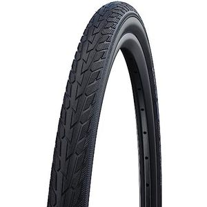 Schwalbe Unisex Jeugd Road Cruiser Hs484 banden, zwart, 20 x 1,75 inch