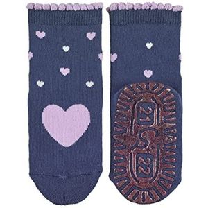 Sterntaler Baby-meisjes glitter AIR hart tegels Flitzer, blauw, 18