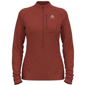 Odlo FLI 1/2 Zip Midlayer XXL