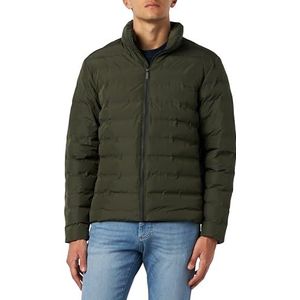SELETED HOMME Slhbarry gewatteerde jas voor heren, Noos, groen, XL