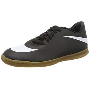 Nike Bravata II IC Voetbalschoenen voor volwassenen, uniseks, zwart (zwart/wit-zwart 001), 39 EU