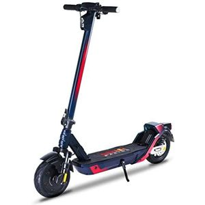 Red Bull Race TEN Turbo Elektrische scooter, 10 inch, 48 V, 12 Ah